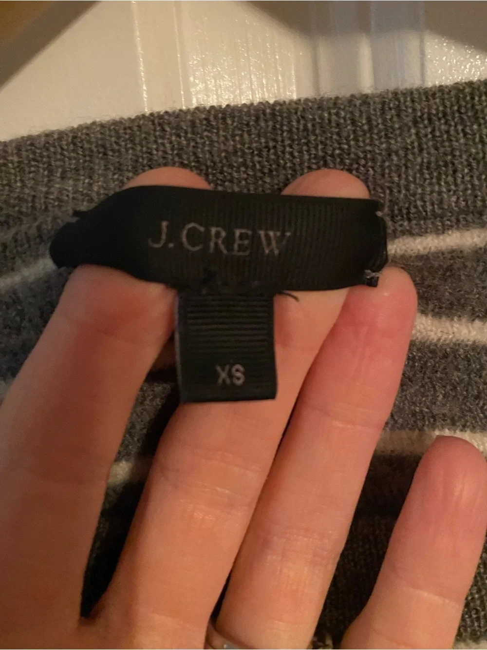 J. Crew crew womens